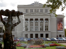 Lettische Nationaloper